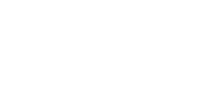 Hunter Landscapes logo 2